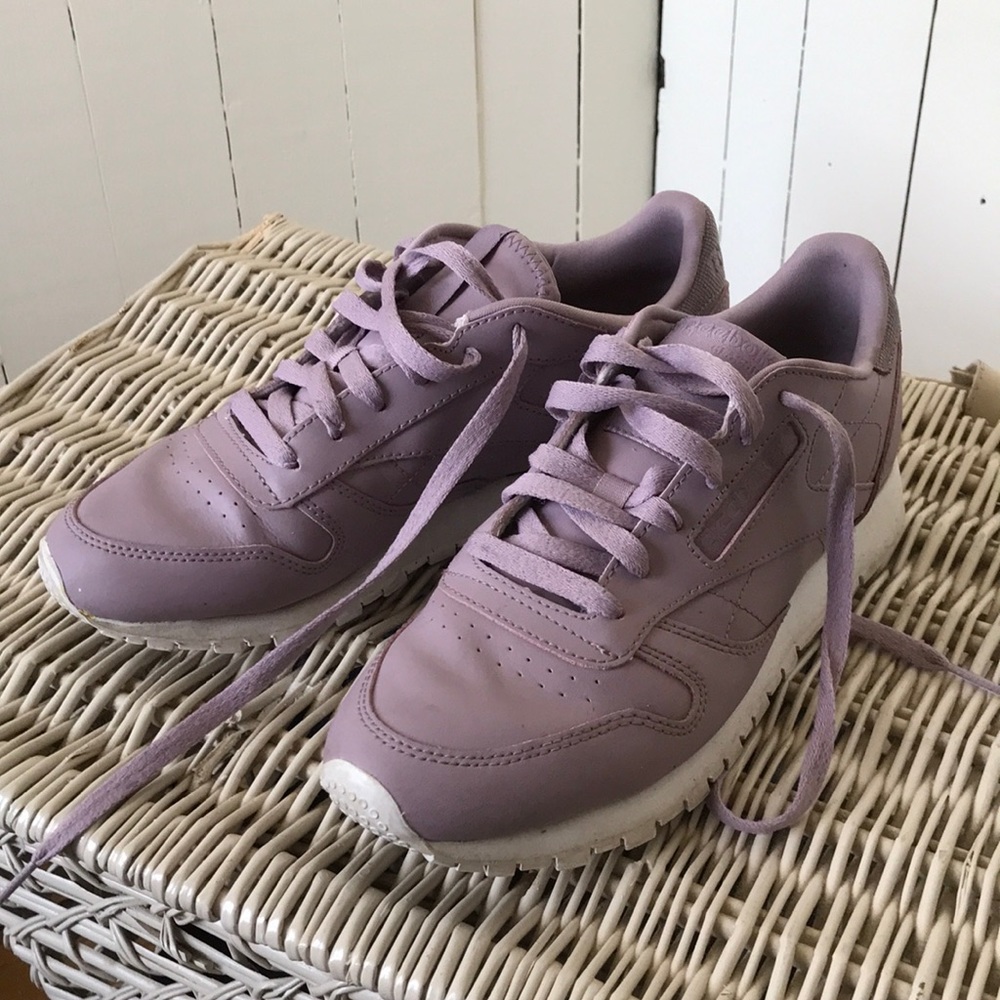 Reebok sneakers